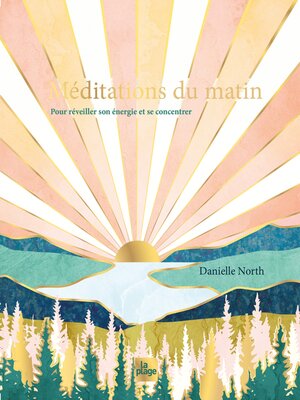 cover image of Méditations du matin